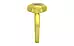 Panchdhatu Ceylon Yellow Sapphire Ring Prime Quality (R6)