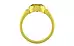 Panchdhatu Ceylon Yellow Sapphire Ring Rare Quality (R6)