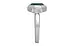 Sterling Silver Emerald Ring Fine Quality (R6)