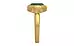 Gold Emerald Ring Fine Quality (R6)