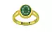 Panchdhatu Emerald Ring Fine Quality (R6)