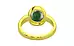 Panchdhatu Emerald Ring Fine Quality (R6)