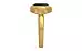 Gold Emerald Ring Prime Quality (R6)