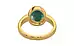 Gold Emerald Ring Prime Quality (R6)