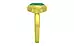 Panchdhatu Emerald Ring Rare Quality (R6)