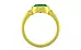 Panchdhatu Emerald Ring Rare Quality (R6)