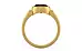 Gold Hessonite Garnet Ring Fine Quality (R6)