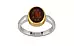 Goldcollet Hessonite Garnet Ring Fine Quality (R6)