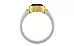 Goldcollet Hessonite Garnet Ring Fine Quality (R6)