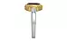 Goldcollet Hessonite Garnet Ring Fine Quality (R6)