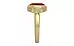 Ashtadhatu Hessonite Garnet Ring Limited Quality (R6)