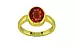 Panchdhatu Hessonite Garnet Ring Limited Quality (R6)