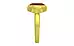 Panchdhatu Hessonite Garnet Ring Limited Quality (R6)