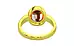 Panchdhatu Hessonite Garnet Ring Limited Quality (R6)