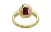 Ashtadhatu Hessonite Garnet Ring Prime Quality (R6)