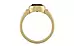 Ashtadhatu Hessonite Garnet Ring Prime Quality (R6)