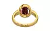 Gold Hessonite Garnet Ring Prime Quality (R6)