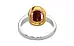 Goldcollet Hessonite Garnet Ring Prime Quality (R6)
