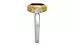 Goldcollet Hessonite Garnet Ring Prime Quality (R6)