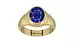 Ashtadhatu Thailand Blue Sapphire Ring Prime Quality (R7)