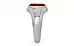 Sterling Silver Ruby Ring Limited Quality (R7)