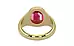 Ashtadhatu Ruby Ring Limited Quality (R7)