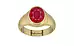 Ashtadhatu Ruby Ring Limited Quality (R7)