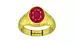 Panchdhatu Ruby Ring Limited Quality (R7)