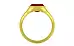 Panchdhatu Ruby Ring Limited Quality (R7)