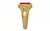 Gold Ruby Ring Prime Quality (R7)