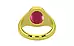 Panchdhatu Ruby Ring Prime Quality (R7)
