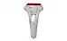 Sterling Silver Ruby Ring Rare Quality (R7)
