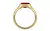 Ashtadhatu Ruby Ring Rare Quality (R7)