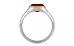 GoldCap Ruby Ring Rare Quality (R7)