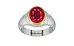 GoldCap Ruby Ring Rare Quality (R7)