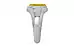 Sterling Silver Thailand Yellow Sapphire Ring Prime Quality (R7)