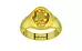 Panchdhatu Thailand Yellow Sapphire Ring Rare Quality (R7)