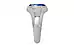Sterling Silver Ceylon Blue Sapphire Ring Limited Quality (R7)