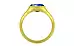 Panchdhatu Ceylon Blue Sapphire Ring Limited Quality (R7)