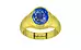 Panchdhatu Ceylon Blue Sapphire Ring Limited Quality (R7)