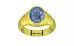 Panchdhatu Ceylon Blue Sapphire Ring Prime Quality (R7)