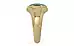 Ashtadhatu Cat's Eye Ring Fine Quality (R7)