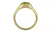 Ashtadhatu Cat's Eye Ring Rare Quality (R7)
