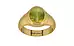 Gold Cat's Eye Ring Rare Quality (R7)