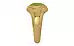 Gold Cat's Eye Ring Rare Quality (R7)