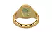 Gold Cat's Eye Ring Rare Quality (R7)