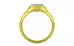 Panchdhatu Ceylon White Sapphire Ring Limited Quality (R7)
