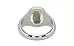 GoldCap Ceylon Yellow Sapphire Ring Fine Quality (R7)