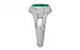 Sterling Silver Emerald Ring Limited Quality (R7)