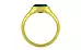 Panchdhatu Emerald Ring Prime Quality (R7)